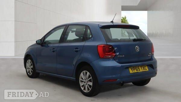 Volkswagen Polo 2015 - Cars