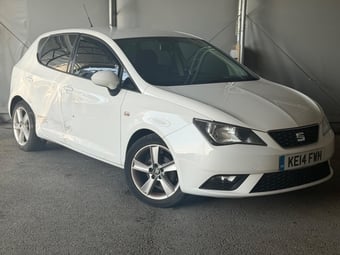 SEAT Ibiza 2014