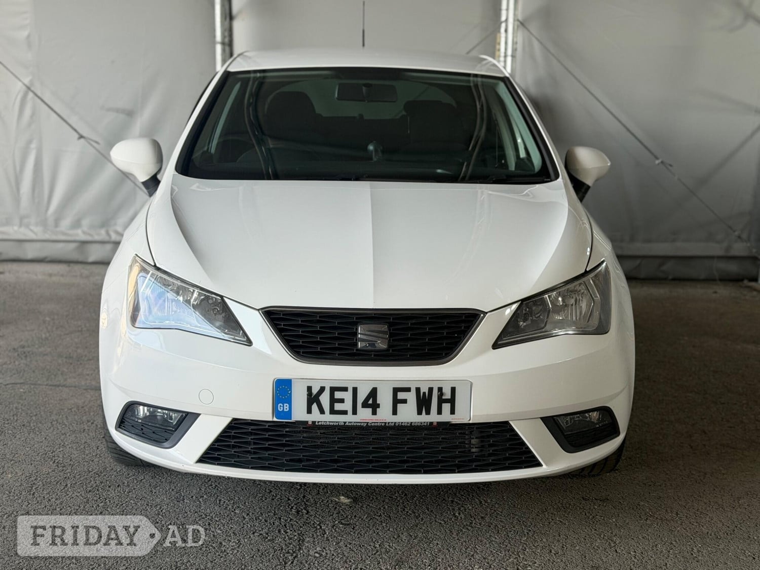 [ berth ]SEAT Ibiza