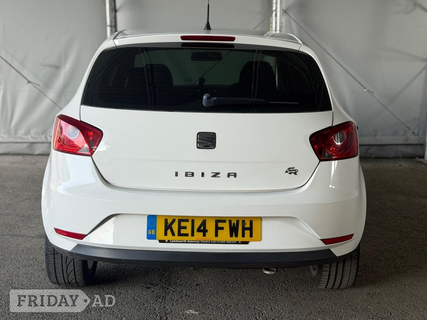 SEAT Ibiza 2014 - Cars in Manchester
