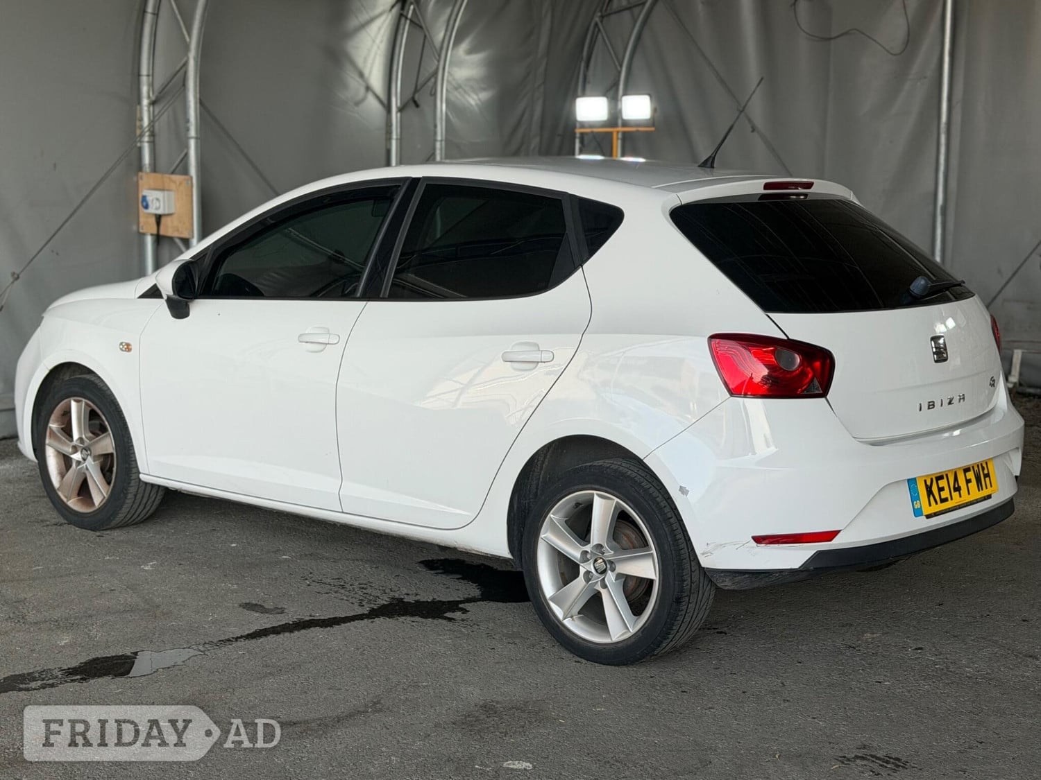 SEAT Ibiza 2014 - Cars