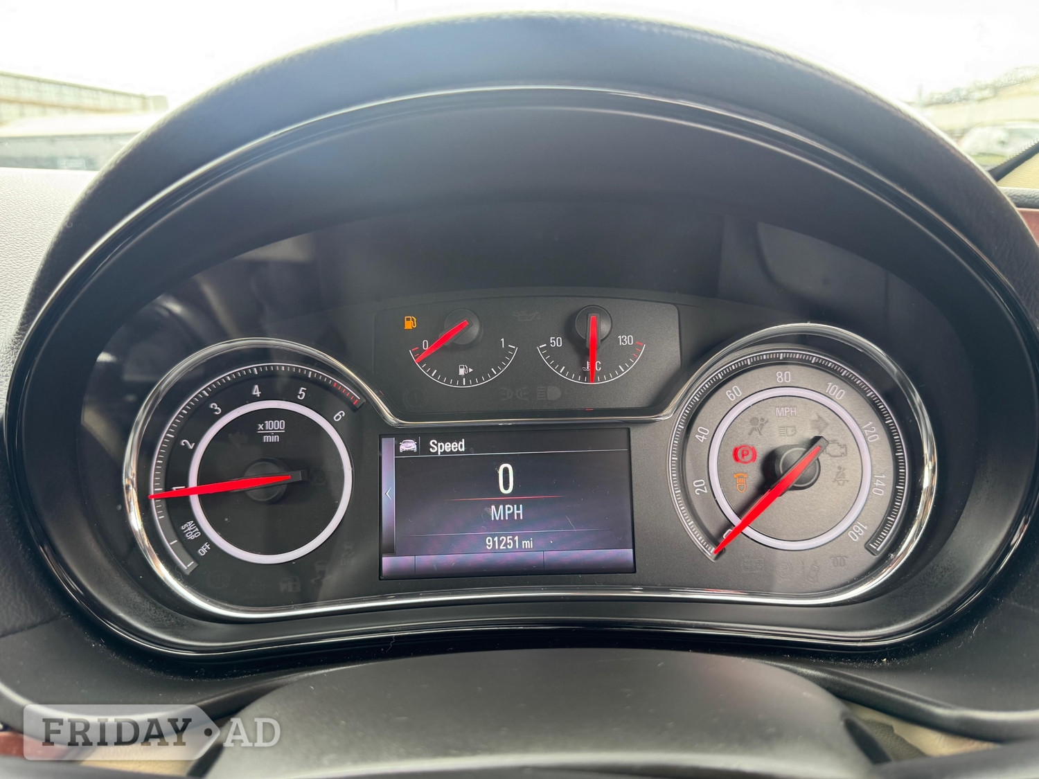 Vauxhall Insignia Slough