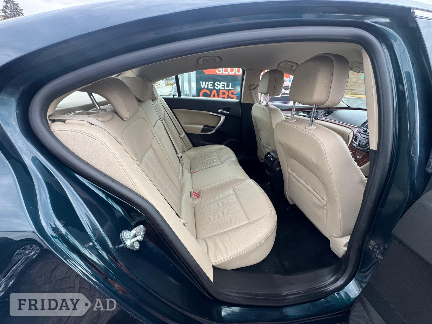 Vauxhall Insignia 2015 - Cars