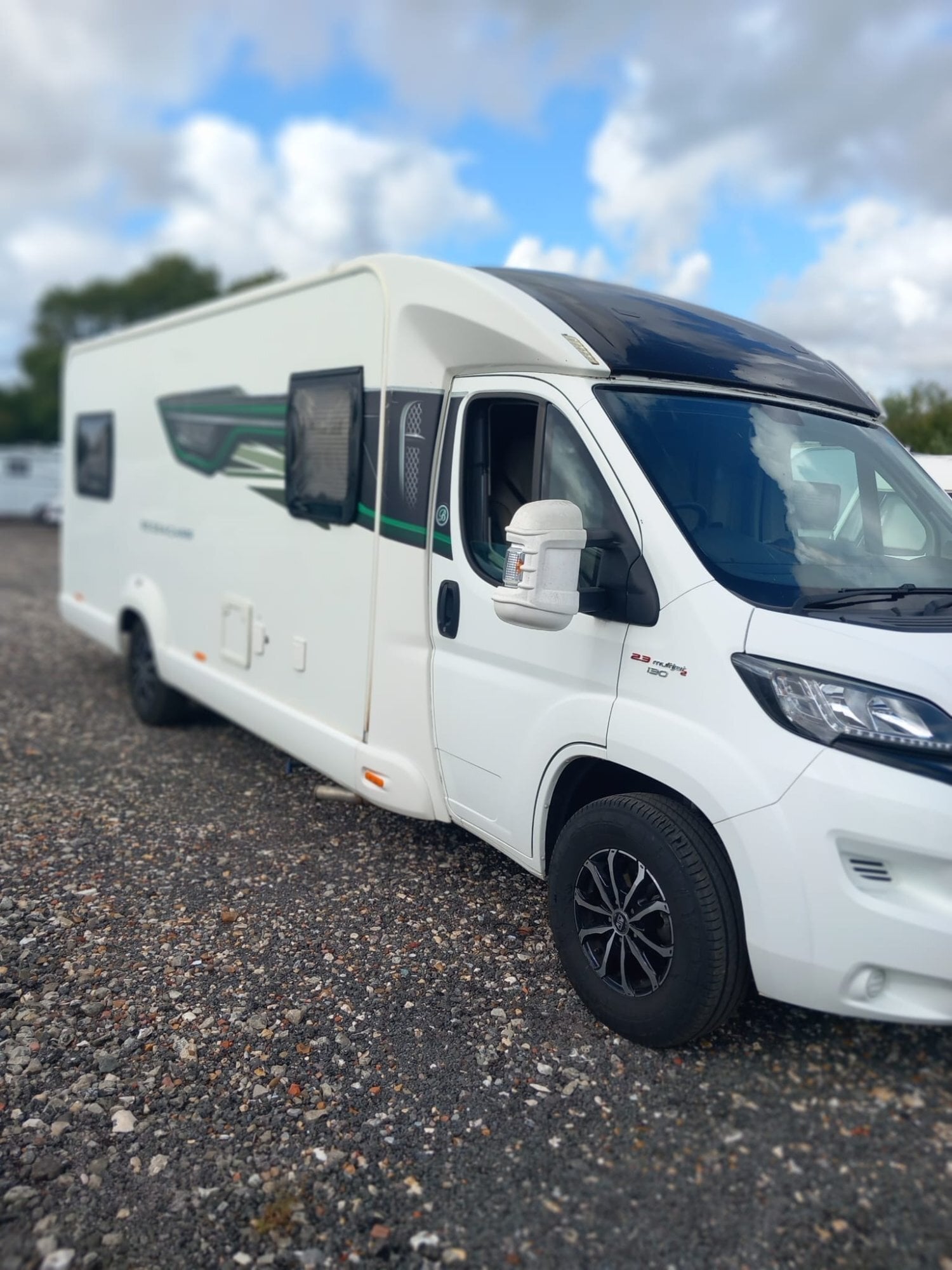 Swift Bessacarr 494 Worthing