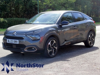 Citroen C4 2022