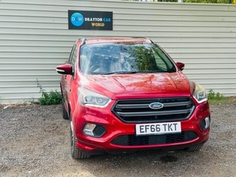 Ford Kuga 2016
