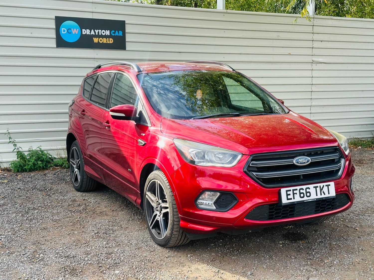 Ford Kuga 2016 - Cars in Hillingdon