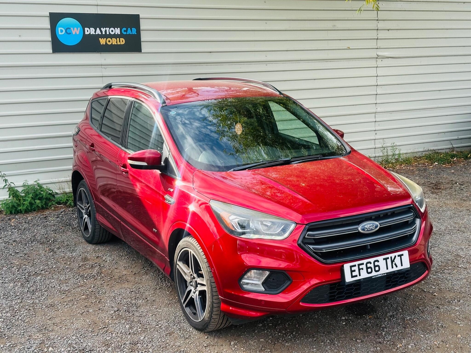 Ford Kuga 2016 - Cars
