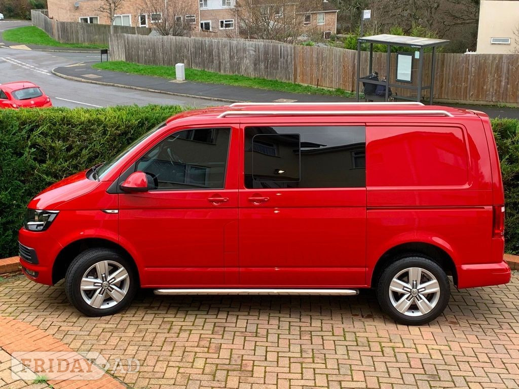 Volkswagen Transporter 2017 in St. Albans