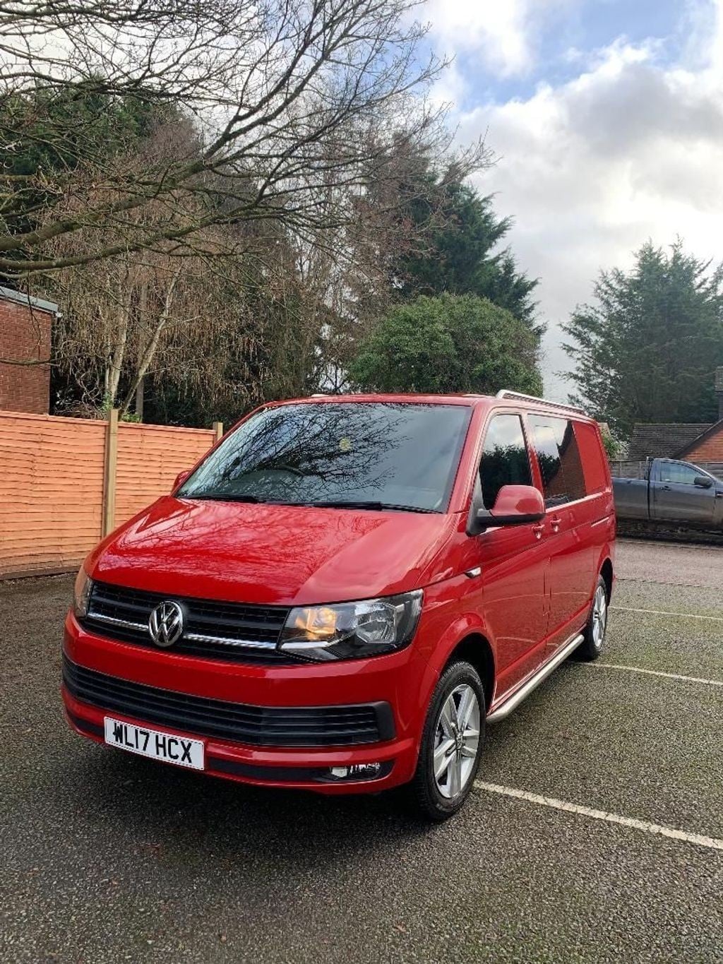 [ berth ]Volkswagen Transporter