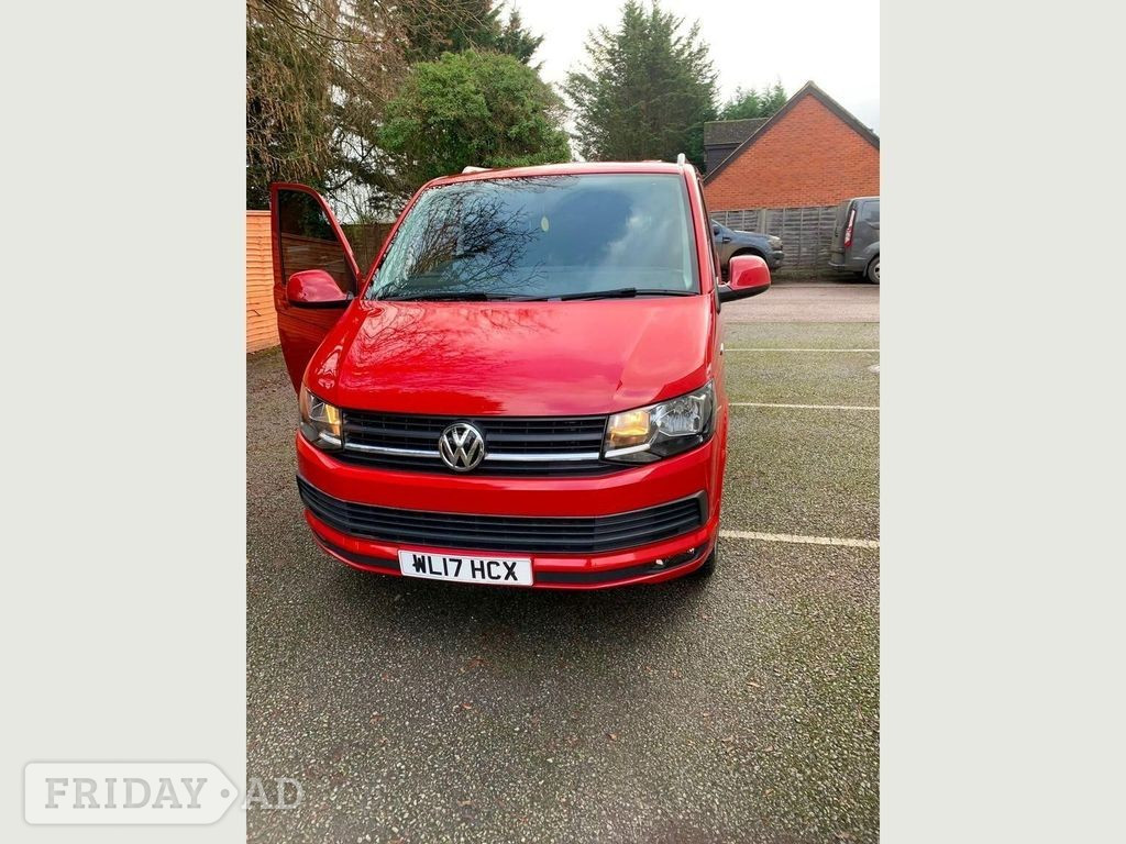 Volkswagen Transporter 2017 - Cars in St. Albans