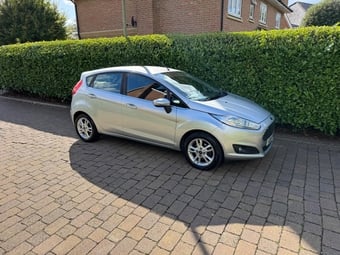 Ford Fiesta 2015