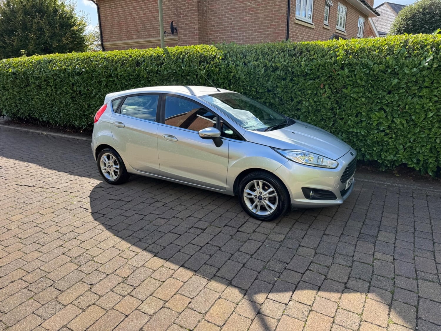 Ford Fiesta 2015 in Croydon