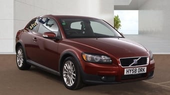 Volvo C30 2008