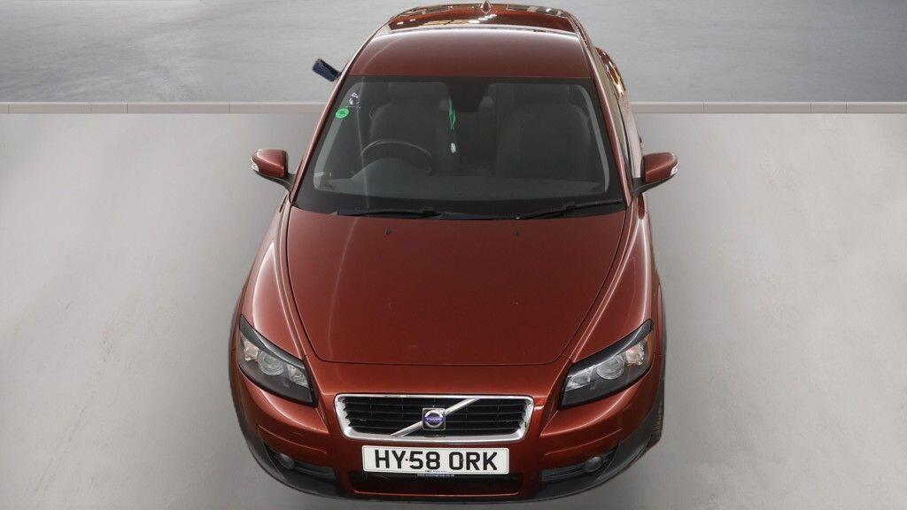 Volvo C30 Winchester
