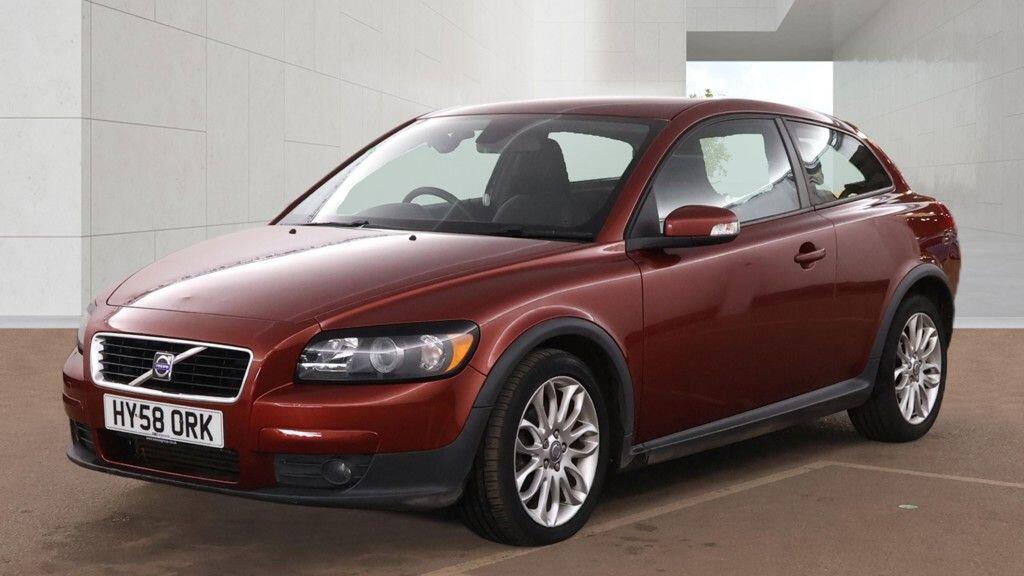 [ berth ]Volvo C30