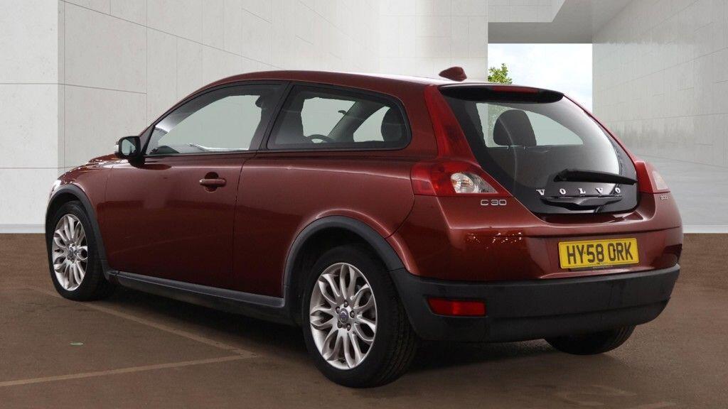 Volvo C30 2008 - Cars in Winchester