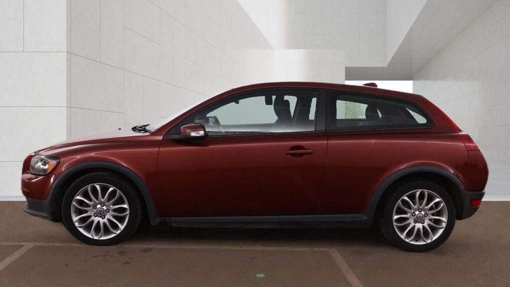 Volvo C30 2008 - Cars
