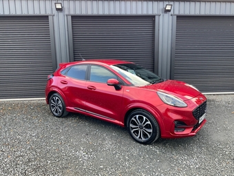 Ford Puma 2020
