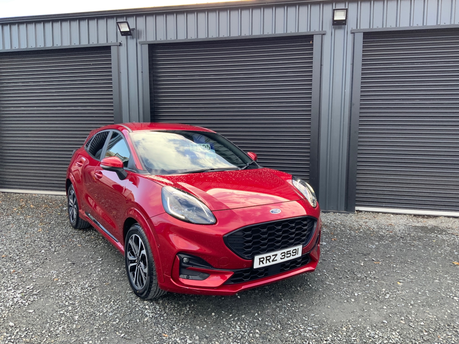Ford Puma Portadown