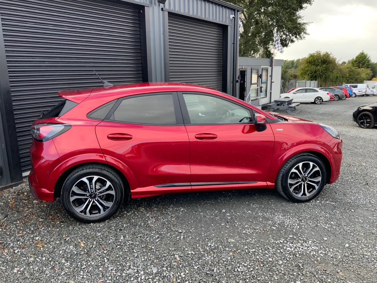 Ford Puma 2020 - Cars in Portadown