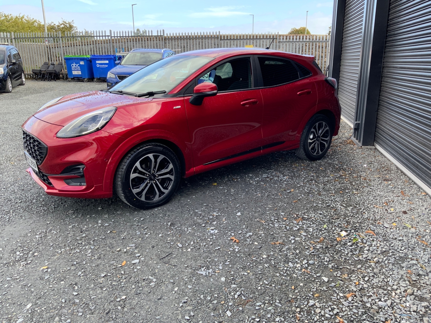 Ford Puma 2020 - Cars