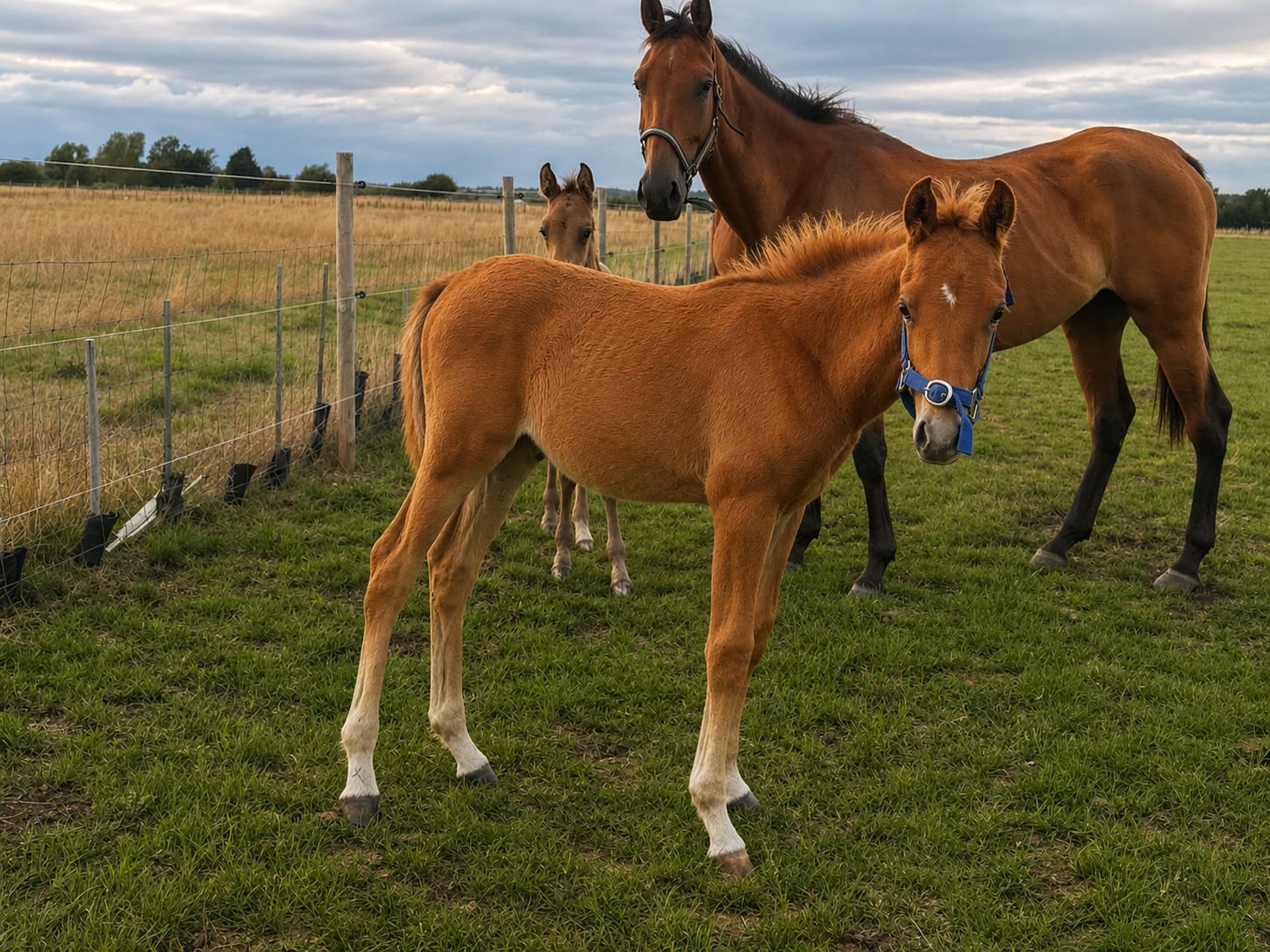 "Biba II"  Mare Broodmare - Horses in Lincoln