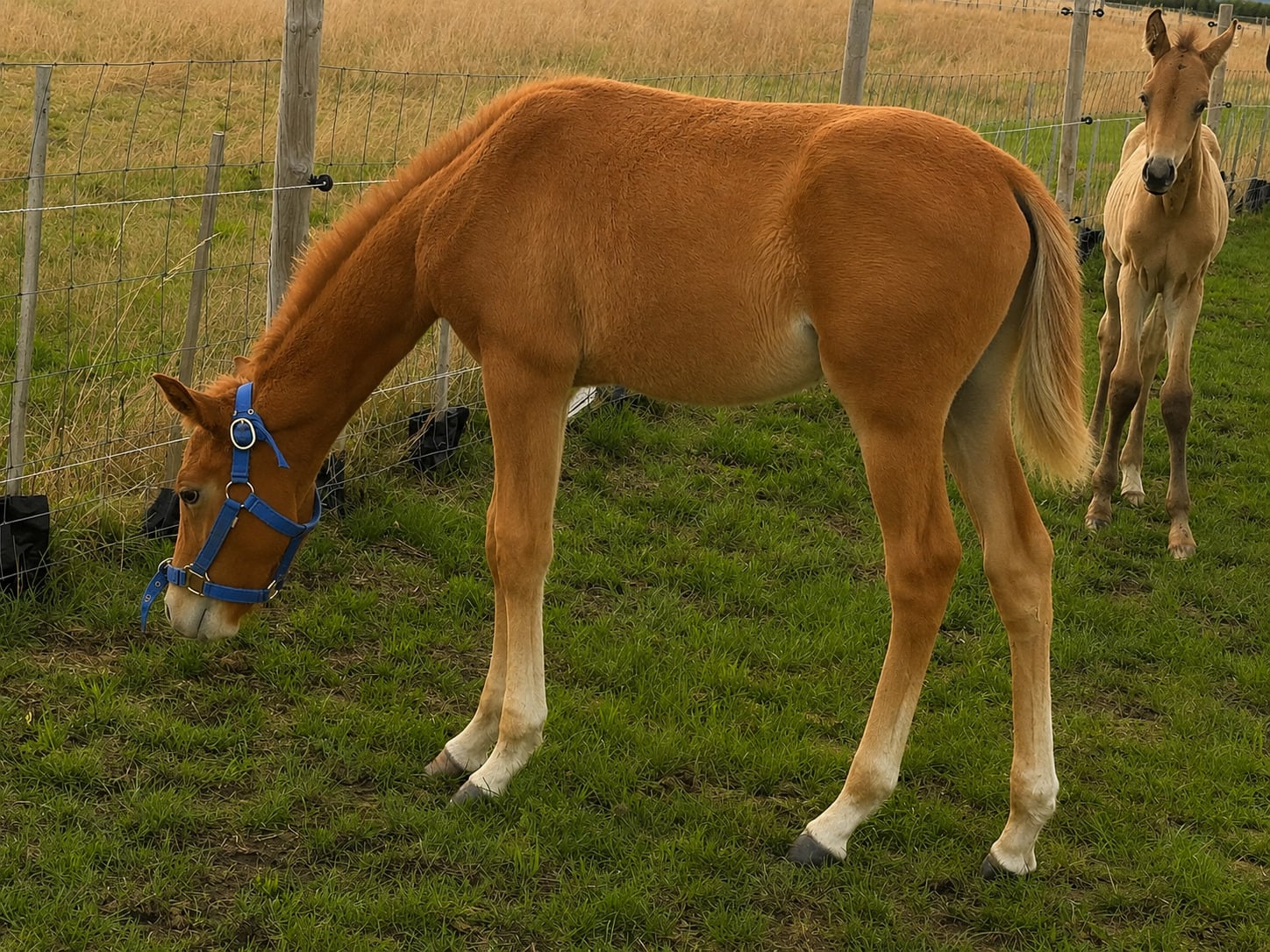 "Biba II"  Mare Broodmare - Horses