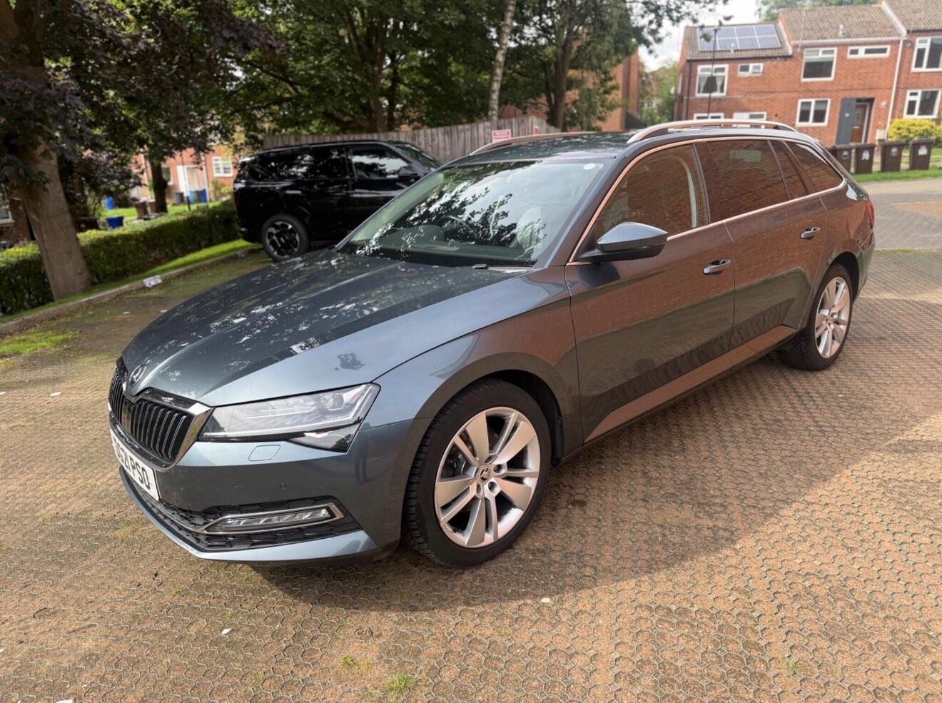 Skoda Superb Bedford