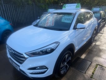 Hyundai Tucson 2016