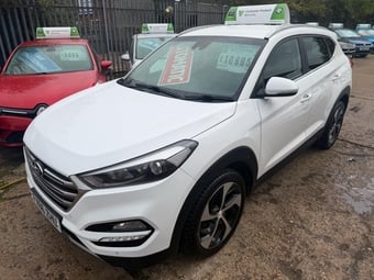 Hyundai Tucson 2016