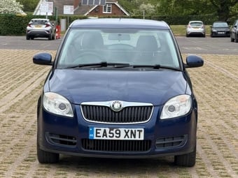 Skoda Fabia 2009