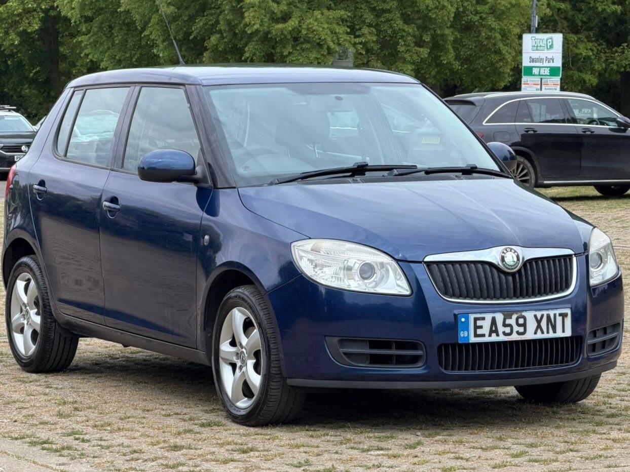 Skoda Fabia 2009 - Cars in Swanley