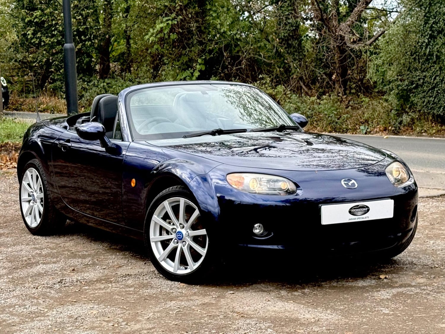 Mazda MX-5 Enfield