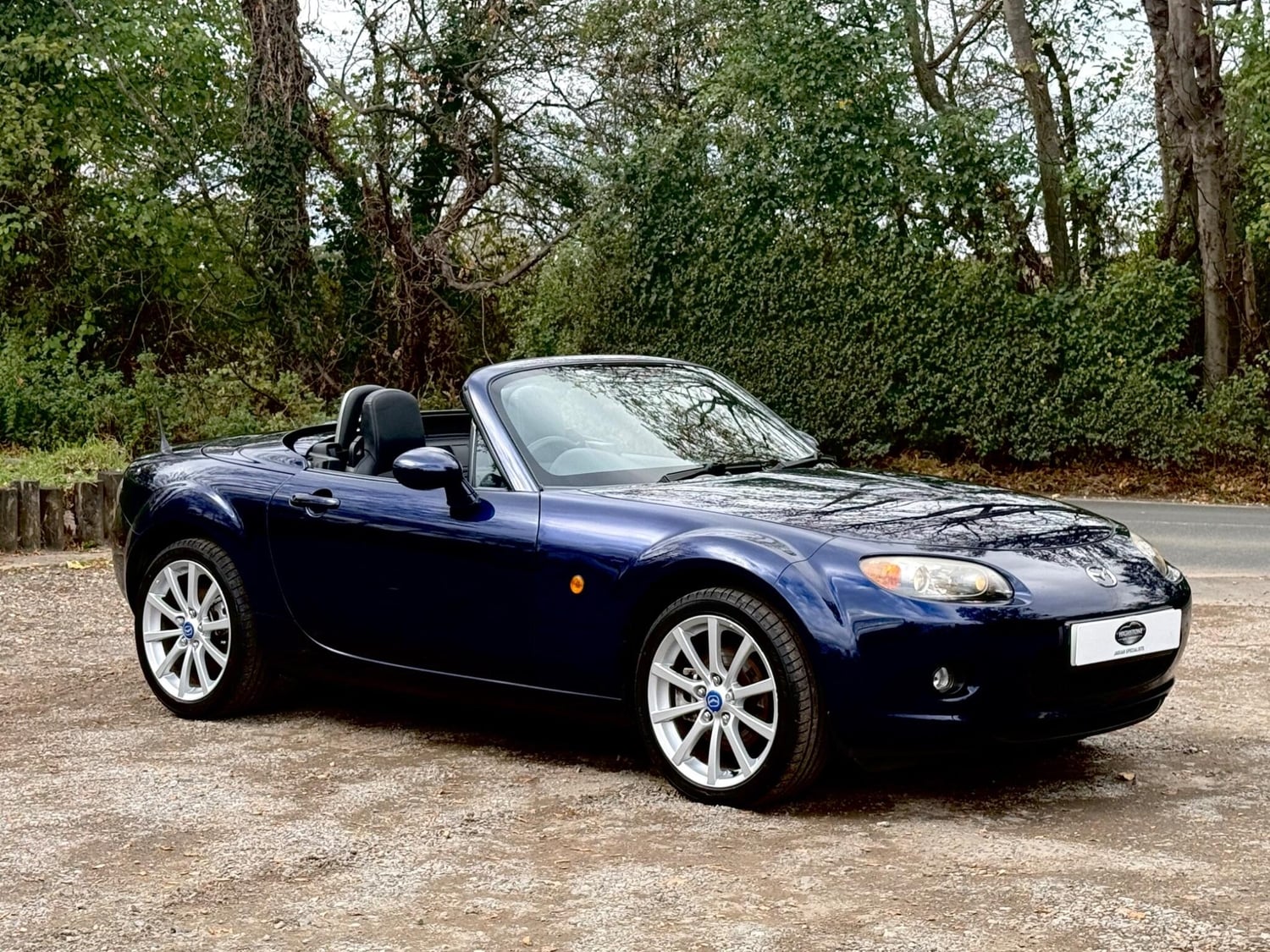 Mazda MX-5 2007 - Cars