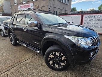 Mitsubishi L200 2016