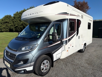 Auto-Trail Tracker FB 2018