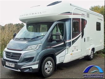 Auto-Trail Tracker LB 2018