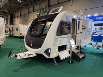 Swift Challenger 500 2027