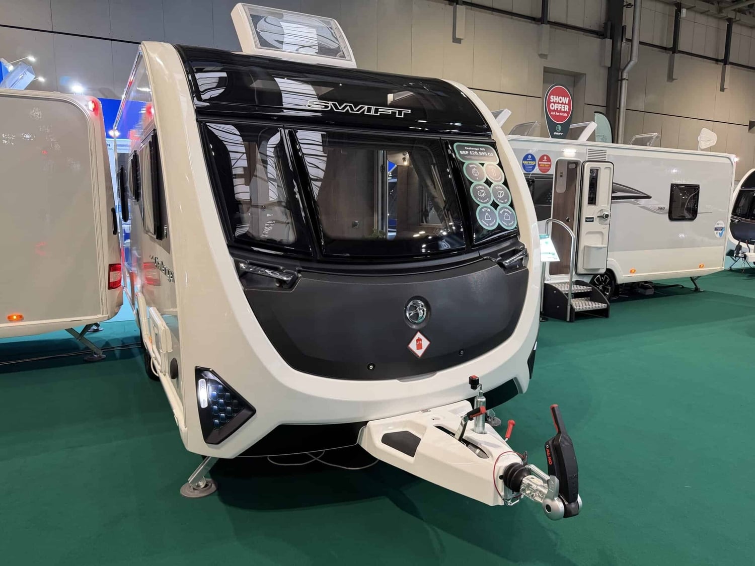 Swift Challenger 500 Cheadle