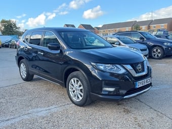 Nissan X-Trail 2020