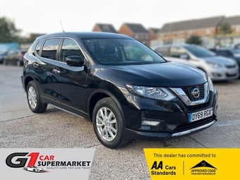 Nissan X-Trail 2020
