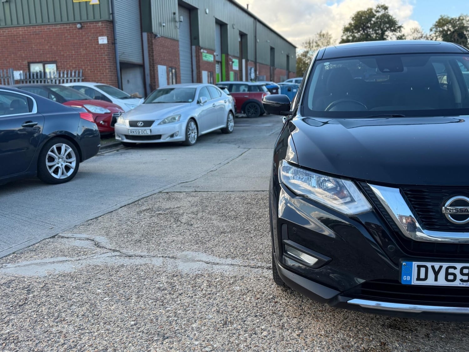 Nissan X-Trail Leighton Buzzard