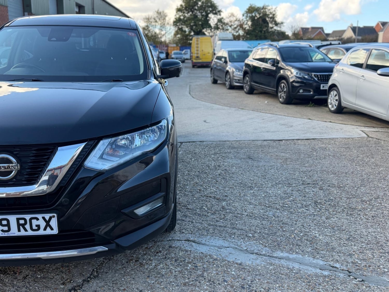 Nissan X-Trail 2020 - Cars