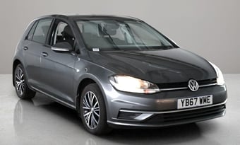 Volkswagen Golf 2017