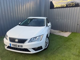 SEAT Leon 2018