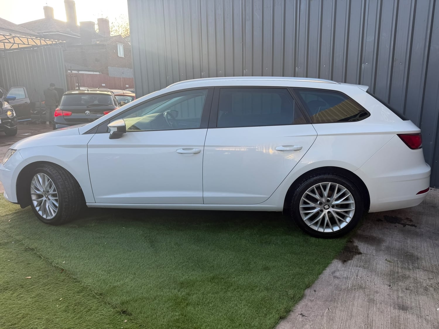 SEAT Leon Oldbury