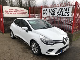 Renault Clio 2017