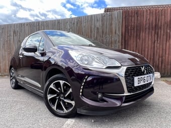 DS DS 3 2016