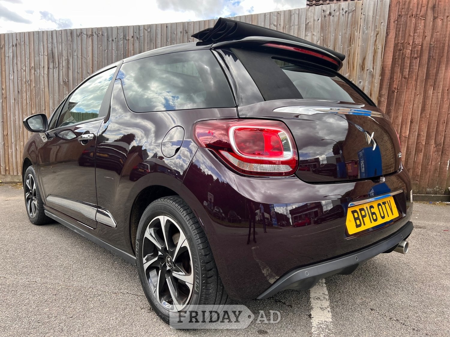 DS DS 3 Nottingham